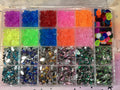 Fancy bead kit
