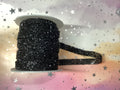 Black sugar tape