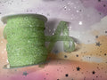 Green sugar tape