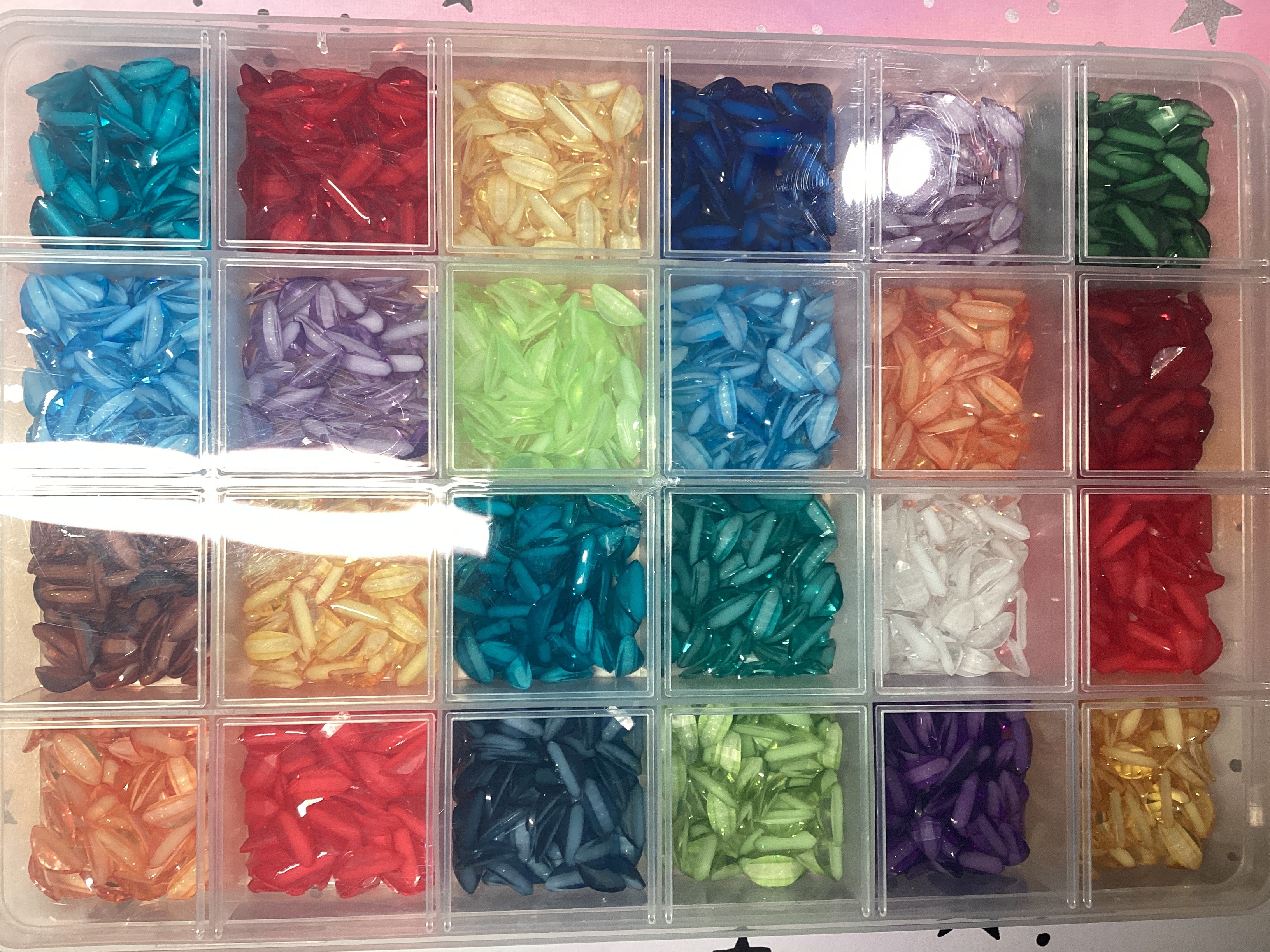 Horse eye petals kit