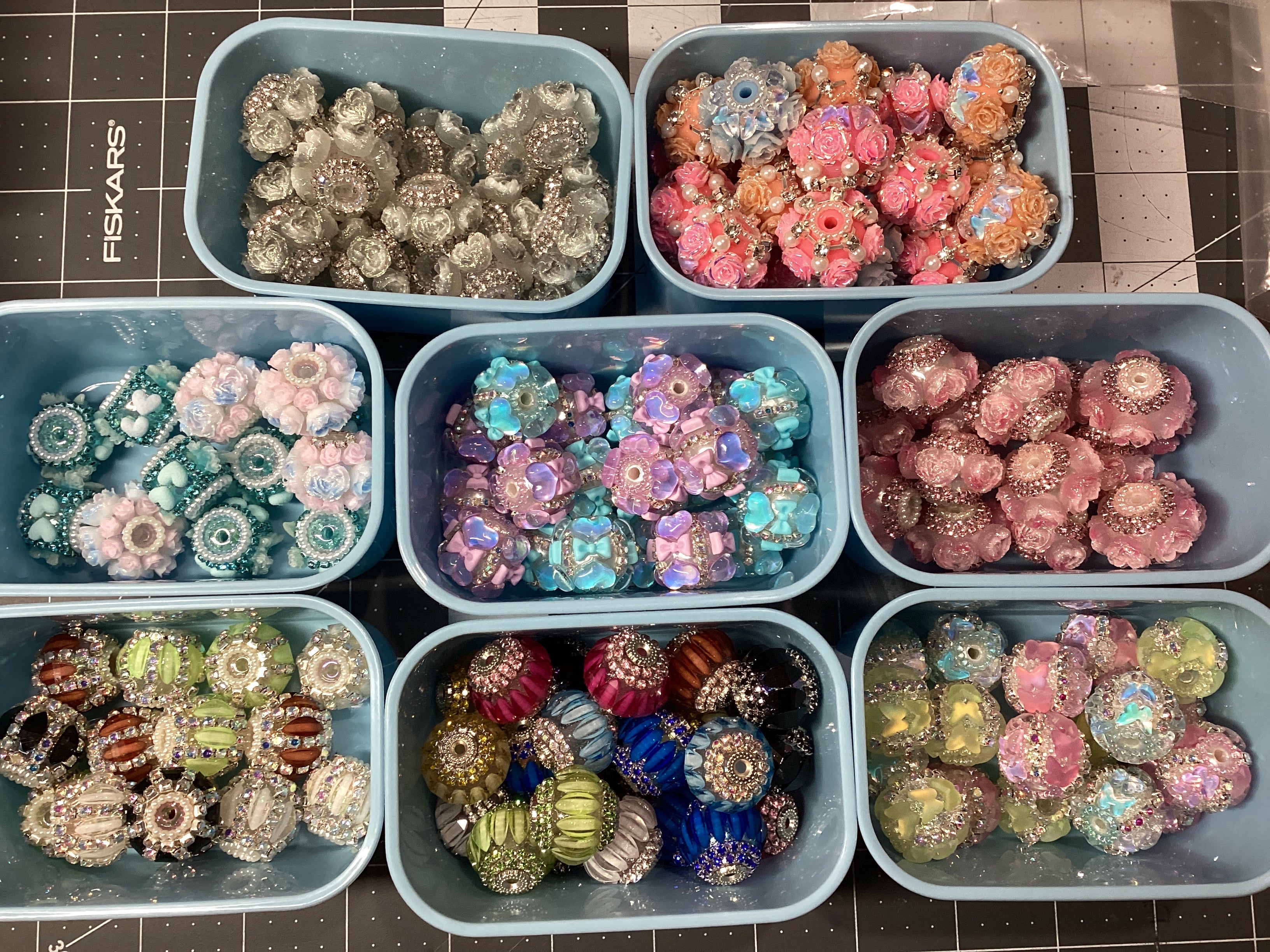 Fancy beads
